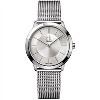 Watch Calvin Klein Man in Steel K3M211 - K3M211